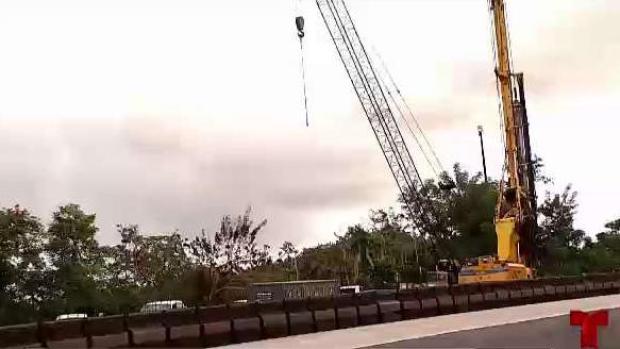 Nuevo carril expreso en la PR-52 tendrá cinco estaciones de peajes