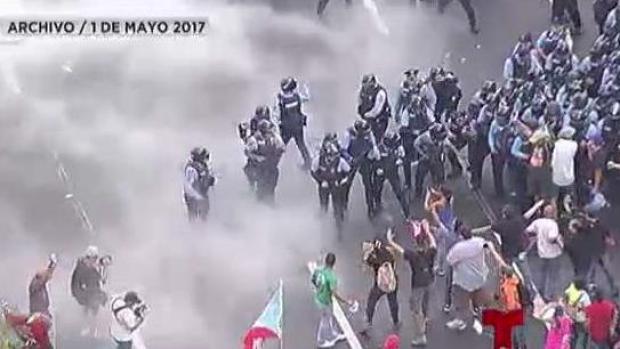 Aprobado el plan de seguridad para el paro