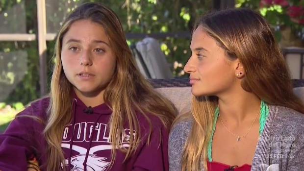 Hermanitas boricuas relatan cómo vivieron la masacre en escuela de Florida