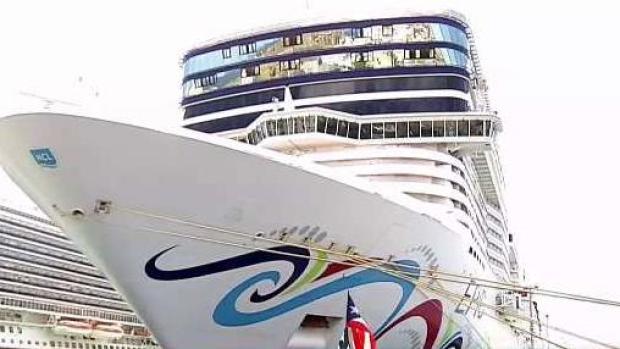 Guardia Costera investiga accidente de crucero