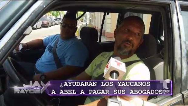 Legisladores y Yaucanos : ¿le aydarán a Abel Nazario?