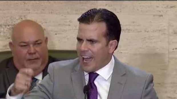 Energético final en el mensaje del Gobernador sobre presupuesto