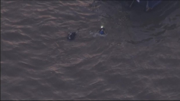Cae avión en el río Hudson cerca de Nueva York