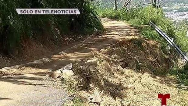 Peligrosa maniobra de conductores podría culminar en tragedia