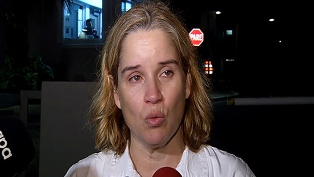 Destrozada Carmen Yulín ante muerte de bebé