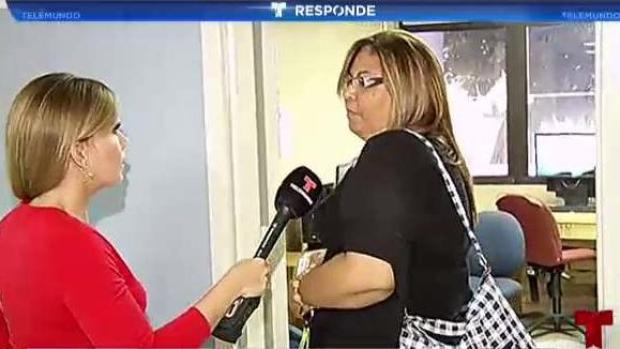 Evasiva arrendadora que no ha devuelto dinero a jóvenes