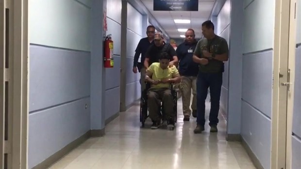 Arrestan a sospechoso de asesinar a su pareja