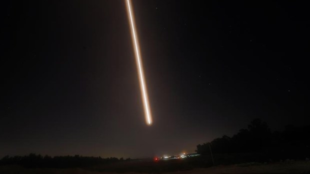 Israel ataca a bombazos puntos estratégicos en Gaza