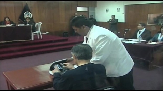 Indulto humanitario para Fujimori