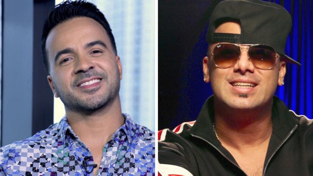Luis Fonsi le declara la batalla a Wisin en “La Voz”