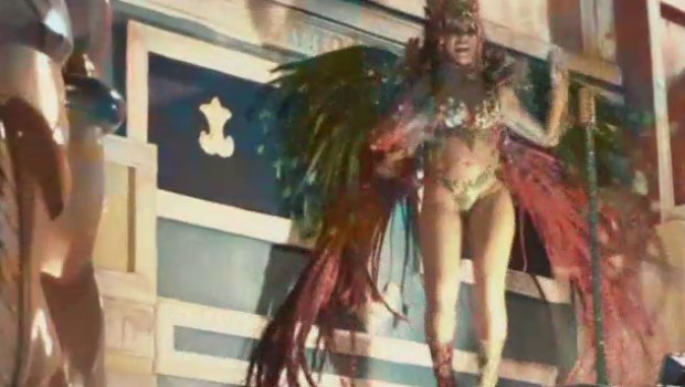 Toda la pasión y el color del carnaval en Río de Janeiro
