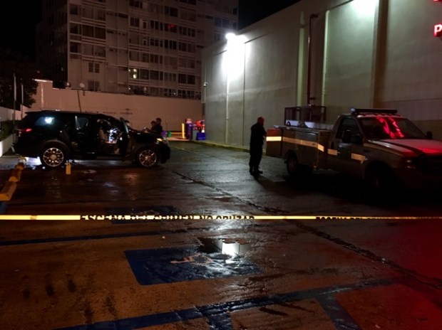 Asesinado en Condado tenía antecedentes penales