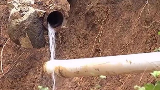 Deslizamiento en Bayamón dejó a más de mil personas sin agua