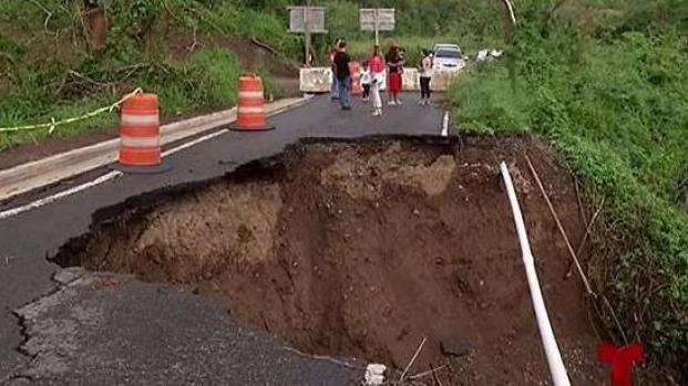 Familias en Coamo claman por ayuda