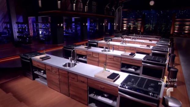 Participantes estrenan la cocina y reciben el primer reto
