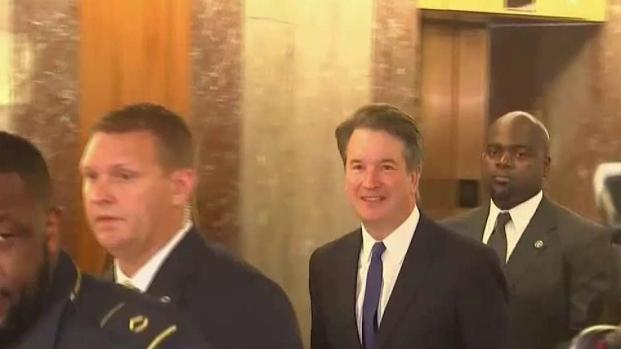 Otra mujer acusa a Kavanaugh por abuso sexual