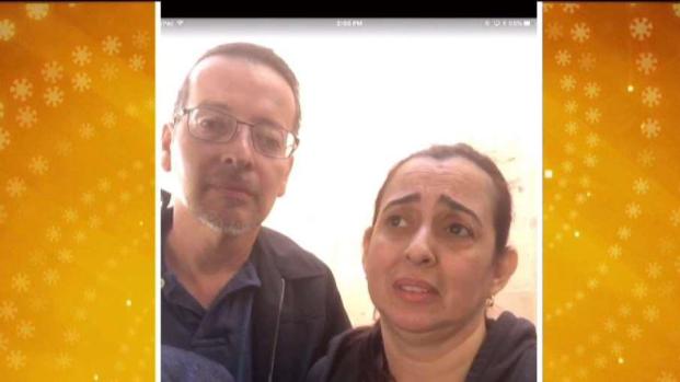 Familiares de estudiante boricua están desesperados