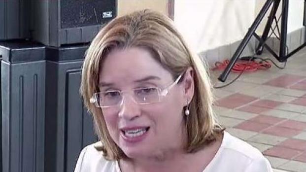 Carmen Yulín: ''Donald Trump es un patán''