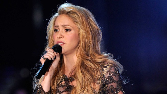 Shakira no se operará por miedo a perder la voz
